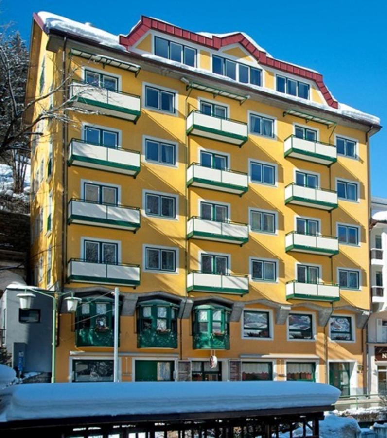 Haus Lothringen By Alpentravel Apartment บาดกัสไตน์ ภายนอก รูปภาพ